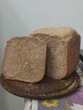 Pan de trigo integral por 1 kg! en panificadora ⬇️