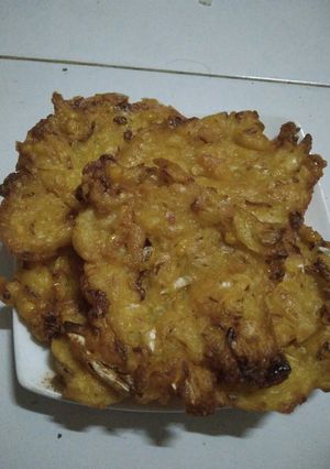 Foto resep Bakwan sayuran