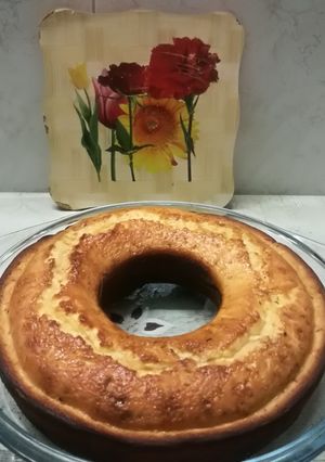 صورة لوصفة كاتو لذيذ وقوامه اسفنجي