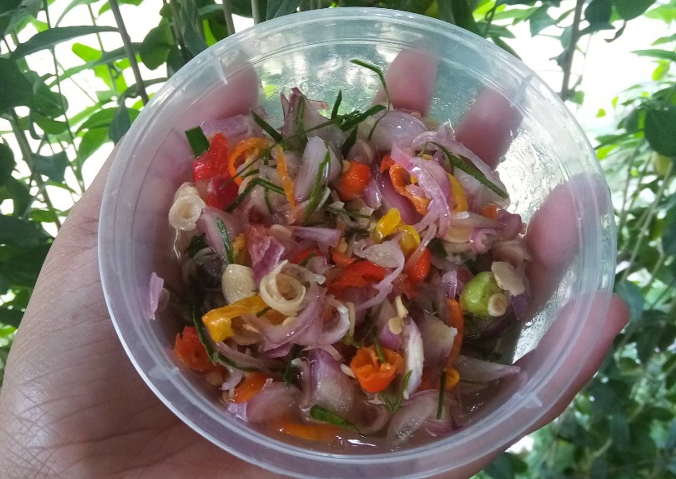 Sambel Mata Alakadarnya