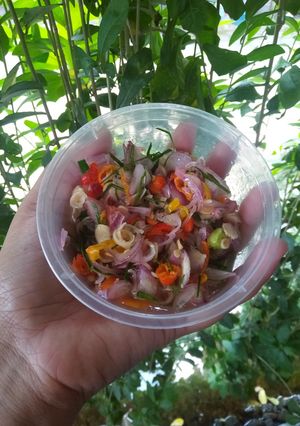 Foto resep Sambel matah Alakadarnya