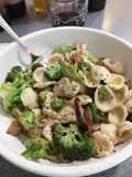 Orechiette - straying from the original recipe