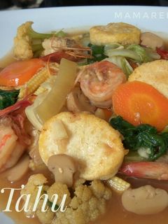 Foto resep Sapo Tahu