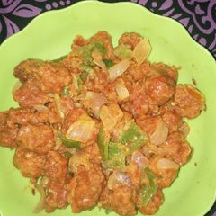 A picture of Soyabeen.