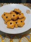 Kukis Kuning Telur