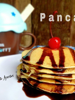 Foto resep Pancake