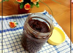 Foto resep ★ Selai Sawo ★