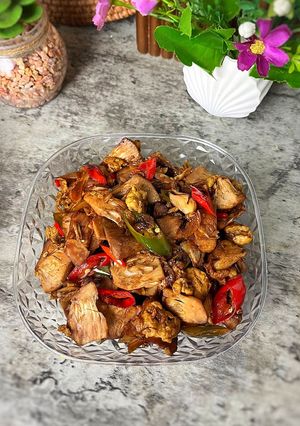 Foto resep Tumis Mandai Nangka