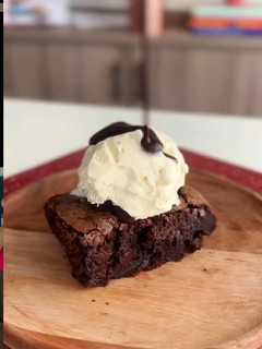 Una foto de Brownie