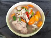 Gambar asem asem balungan ayam
