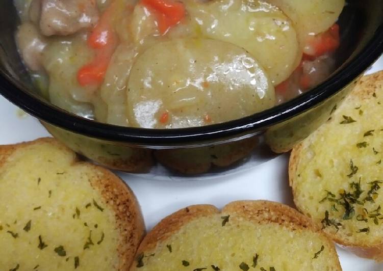 Simple Way to Make Any-night-of-the-week Lancashire Hot Pot