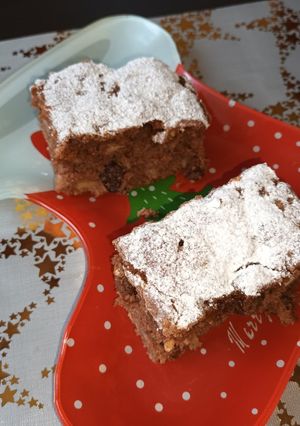 Zdjęcie przepisu Świąteczna babka.