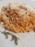 Risotto de conejo como le gusta a mi hijo