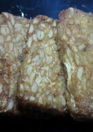 Foto resep Tempe garing gurih