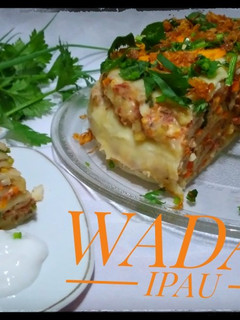 Foto resep Wadai Ipau