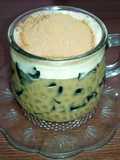 Cappuccino Cincau (CapCin) Topping Milo