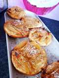 Tartelettes aux poires 🍐 fraîches