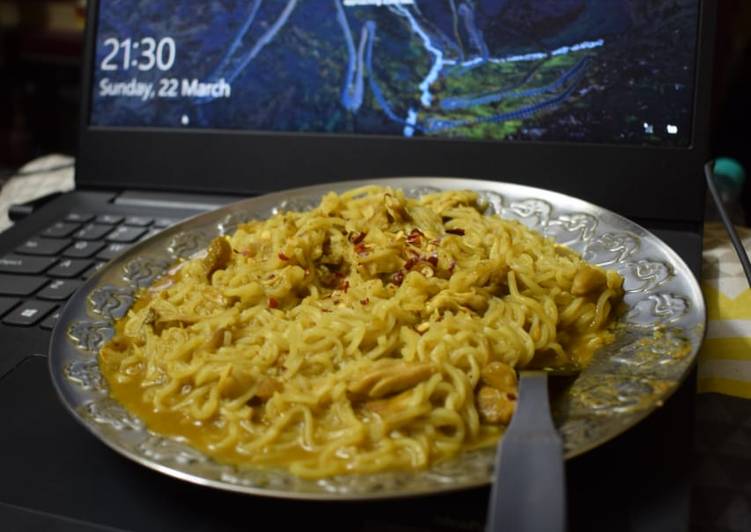 Recipe of Awsome Chicken Maggie Cooking Basics for Beginners