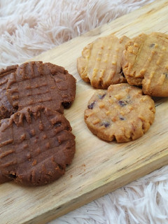 Foto resep Butter Cookies