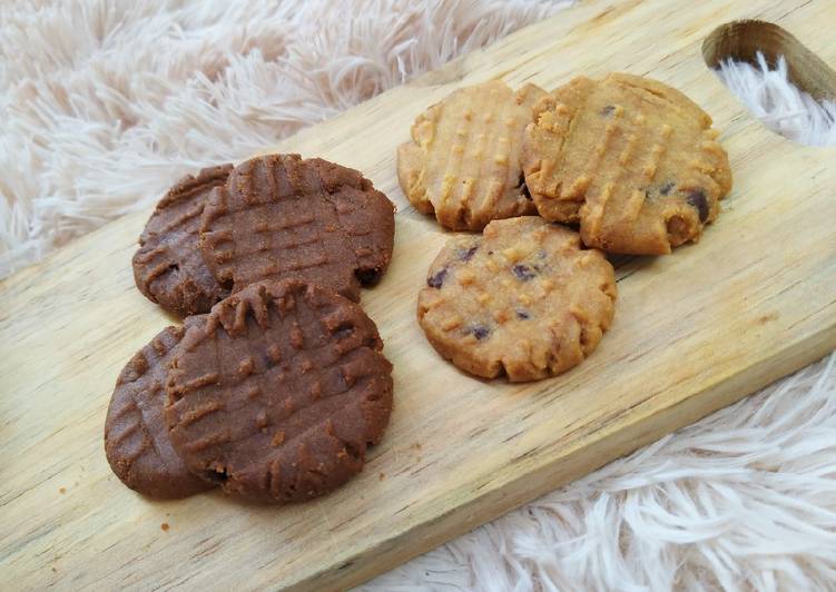 Resep Butter Cookies Rumahan