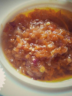 Foto resep Sambal Bawang ala Bu Rudy