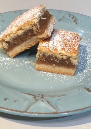 Almáspite recept fotója