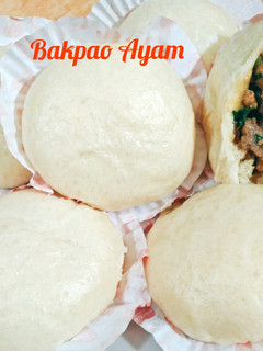 Foto resep Bakpao Ayam
