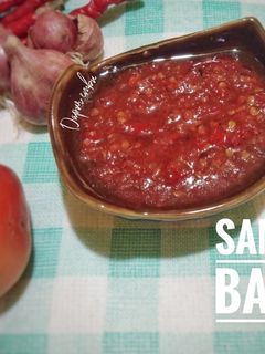 Foto resep Sambal bajak