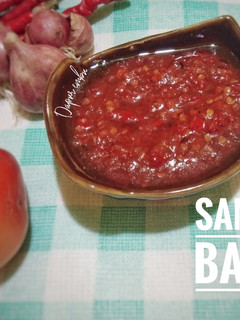 Foto resep Sambal bajak