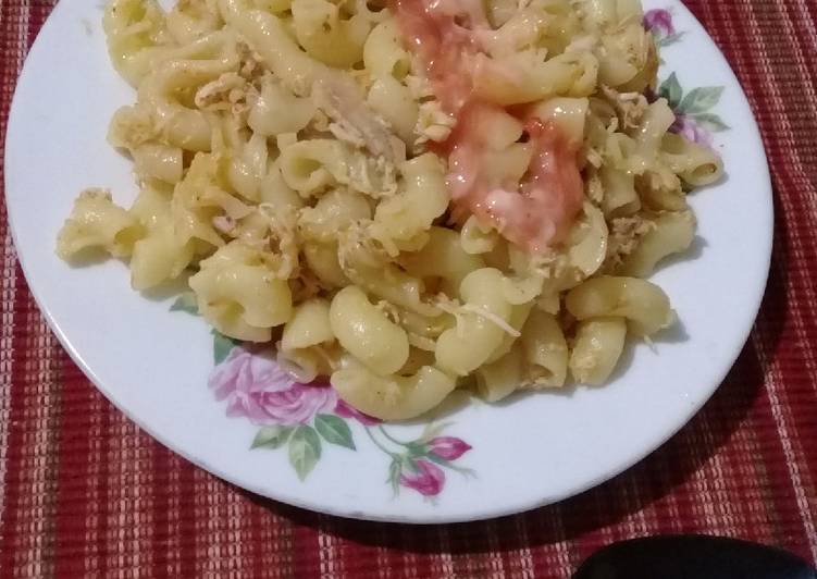 Spicy Macaroni