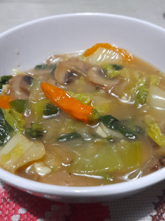 Foto resep Capcay Kuah