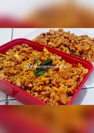 Foto resep Kering Tempe Kacang