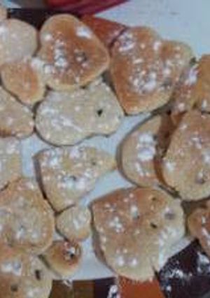 Una foto de Galletitas súper fácil