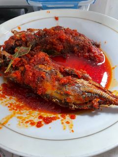Foto resep Balado Ikan Kembung!