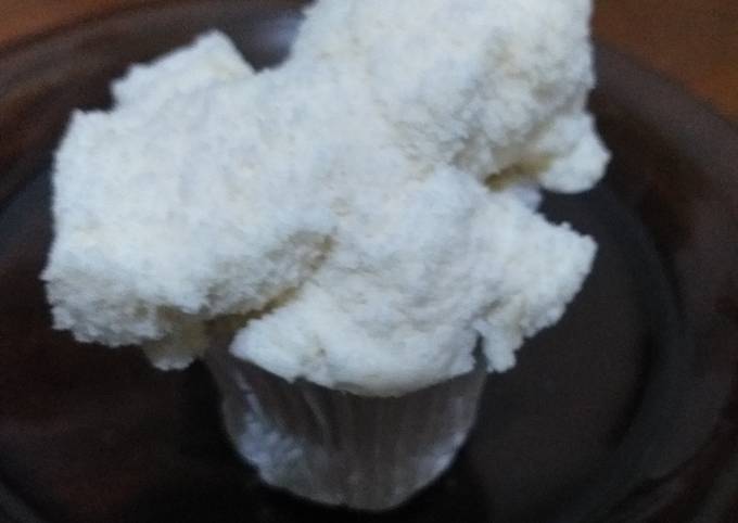 Cara Gampang Membuat Bolu kukus mekar selembut kapas yang Enak