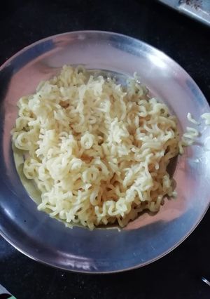 A picture of Maggi.