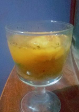 A picture of Pani wali phulkian.