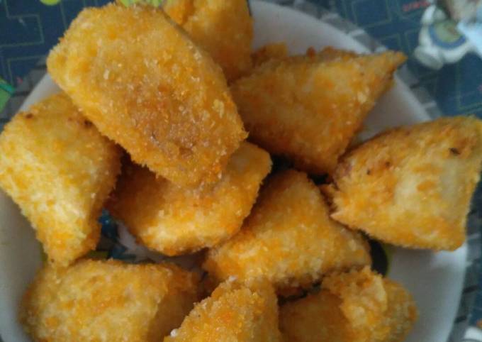 Resep Bakso Tahu Crispy Oleh Ratna Yulianti Cookpad