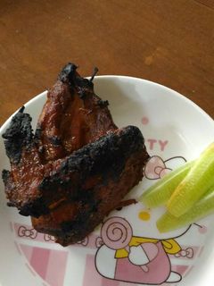 Foto resep Ayam bakar