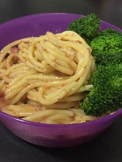 Foto resep Spaghetti Carbonara