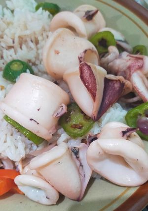 Foto resep Cumi Cabe Gendot