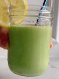 Smoothie de Abacate e Banana