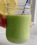 Smoothie de Abacate e Banana
