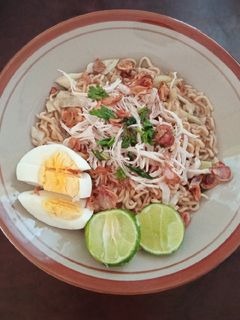 Foto resep Mie Bancir
