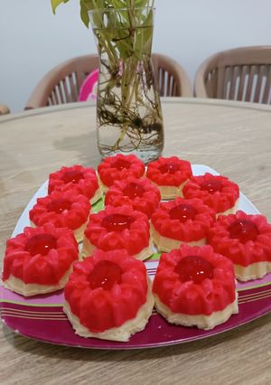 Foto resep Bolu kukus mini