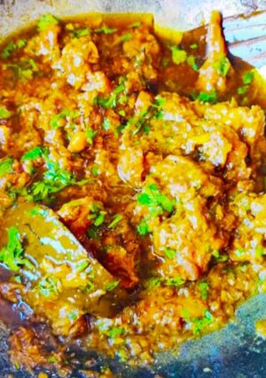 चिकन मसाला (chicken masala recipe in Hindi) रेसिपी मुख्य फोटो