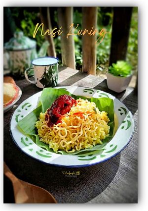 Foto resep Nasi Kuning ala Saya