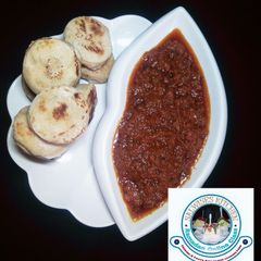 A picture of Mini Chapati.