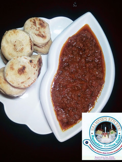A picture of Mini Chapati.
