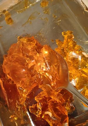 عکسی از دستور ژله